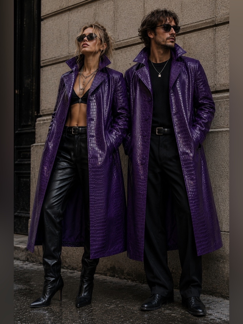 Joker Jacket from Suicide Squad size large unisex